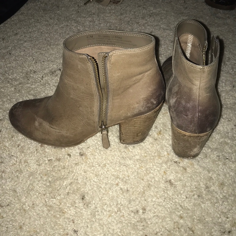 BP booties - Picture 2 of 5
